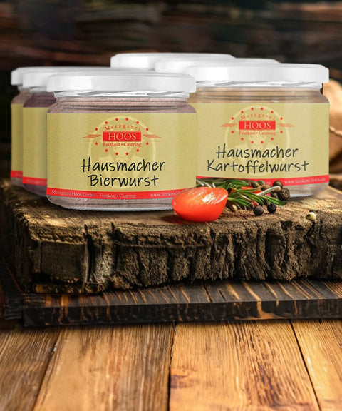 Schnell zubereitet - in Metzgerqualität!