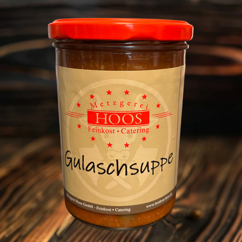 Gulaschsuppe