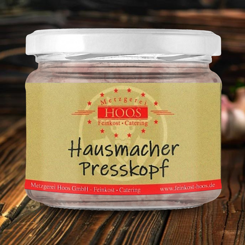 Hausmacher Presskopf